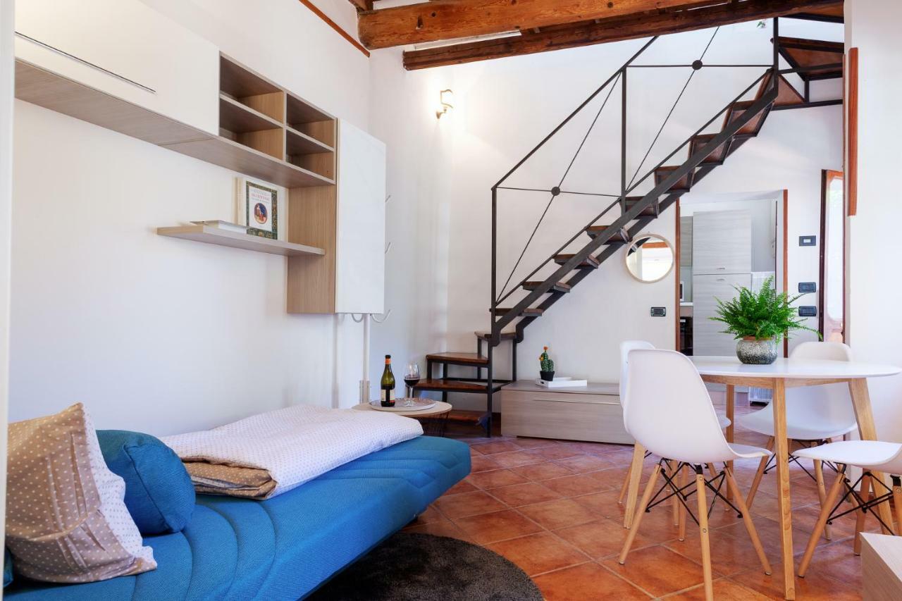 Duplex Apartment In Pieno Centro Φεράρα Εξωτερικό φωτογραφία