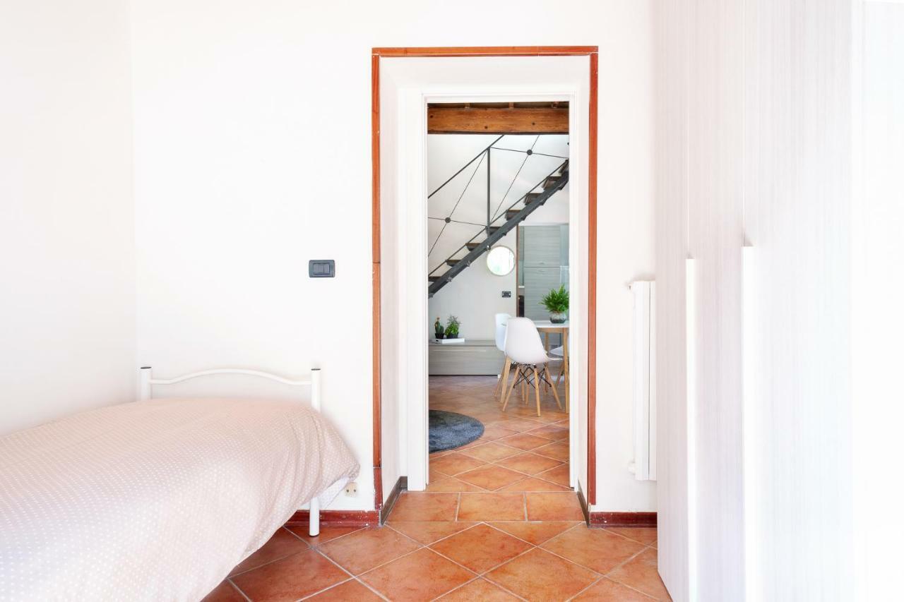 Duplex Apartment In Pieno Centro Φεράρα Εξωτερικό φωτογραφία